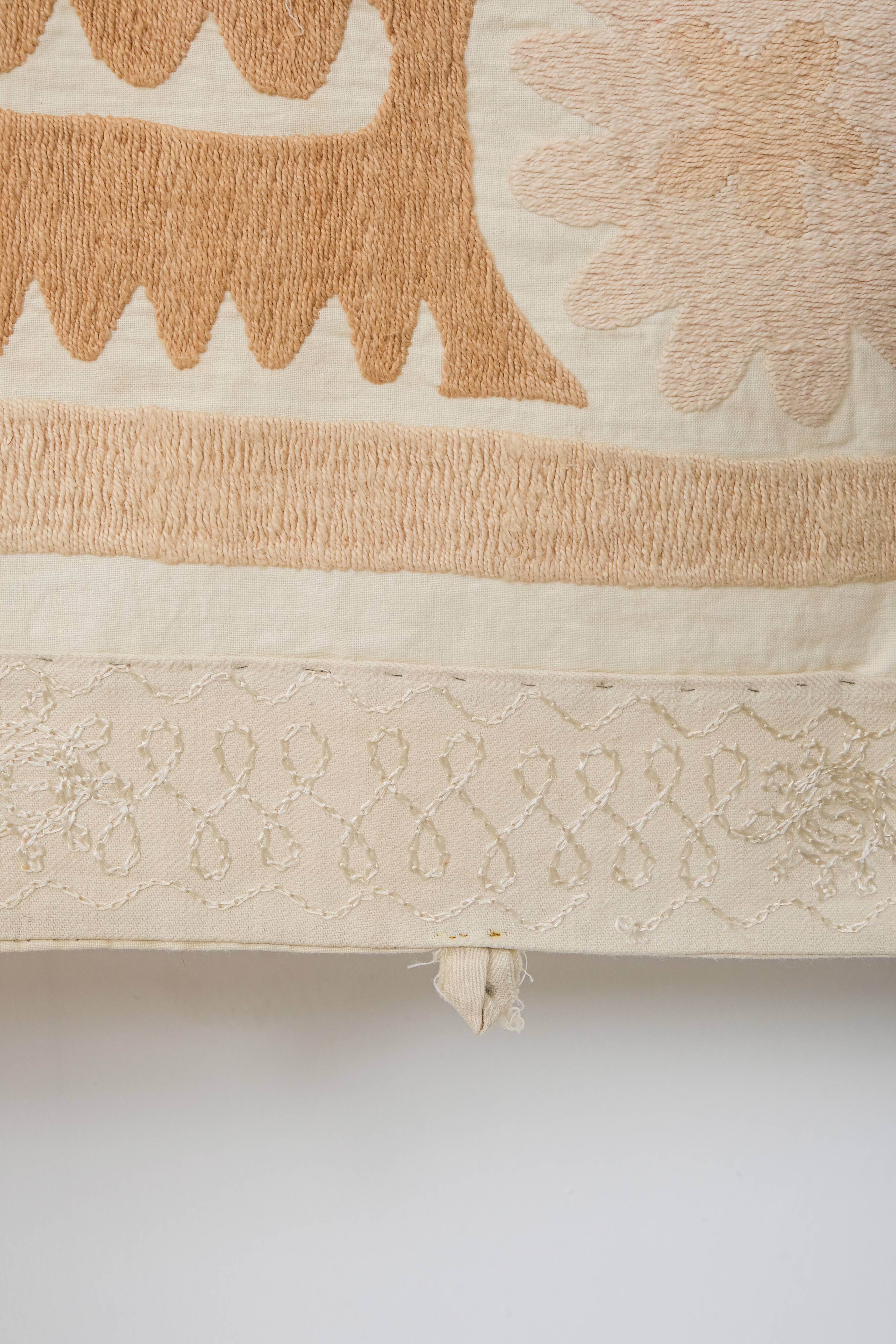 Suzani tapestry 230x370 cm