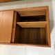 Teak wall system Sven Ellekaer Albert Hansen Denmark 1960s