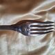 Silver cutlery set