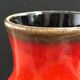 Vase Ü Keramik West Germany vintage