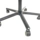 Woodmark vintage galvanitas Pagholz adjustable rotary work chair