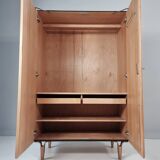 Vintage Wardrobe in Ash, 1970s