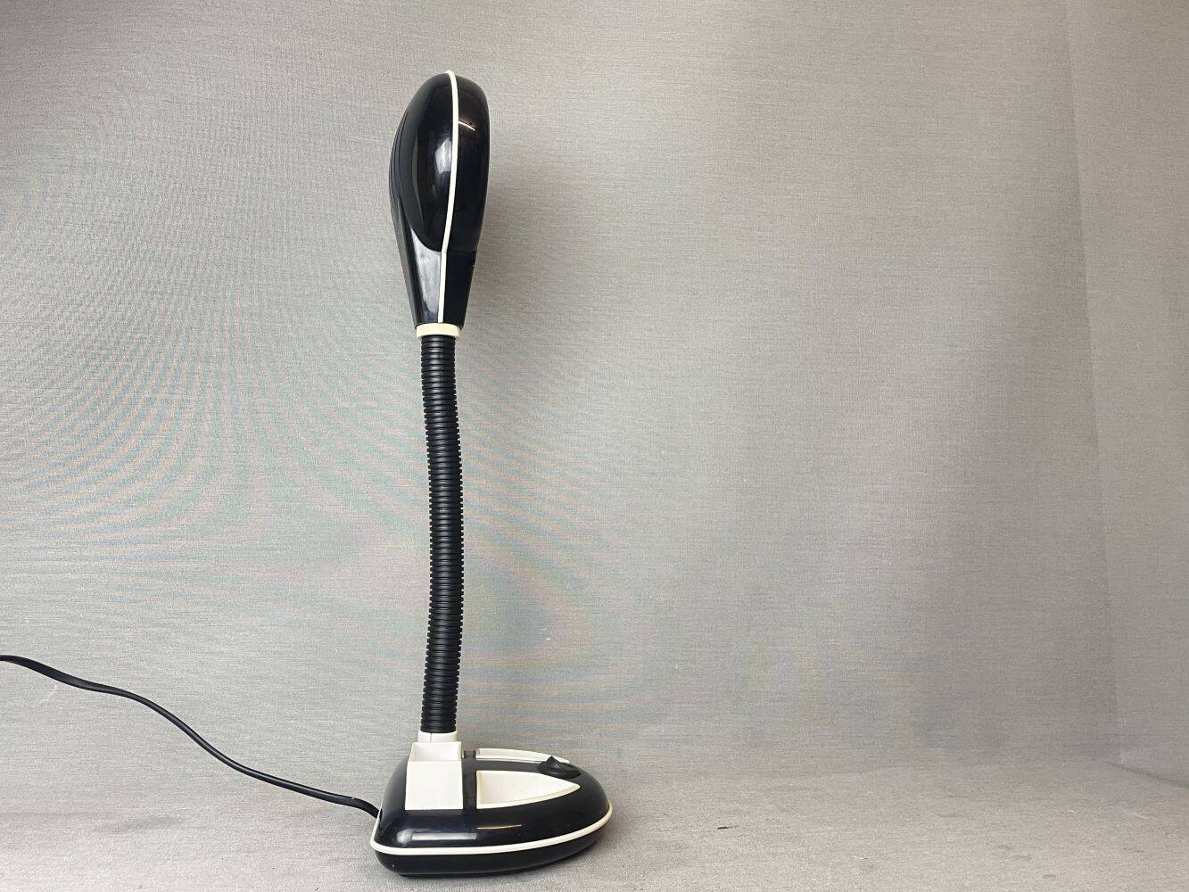 Japanese Designer goose neck desk lamp by Kyoji Tanaka