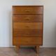 Vintage chest of drawers