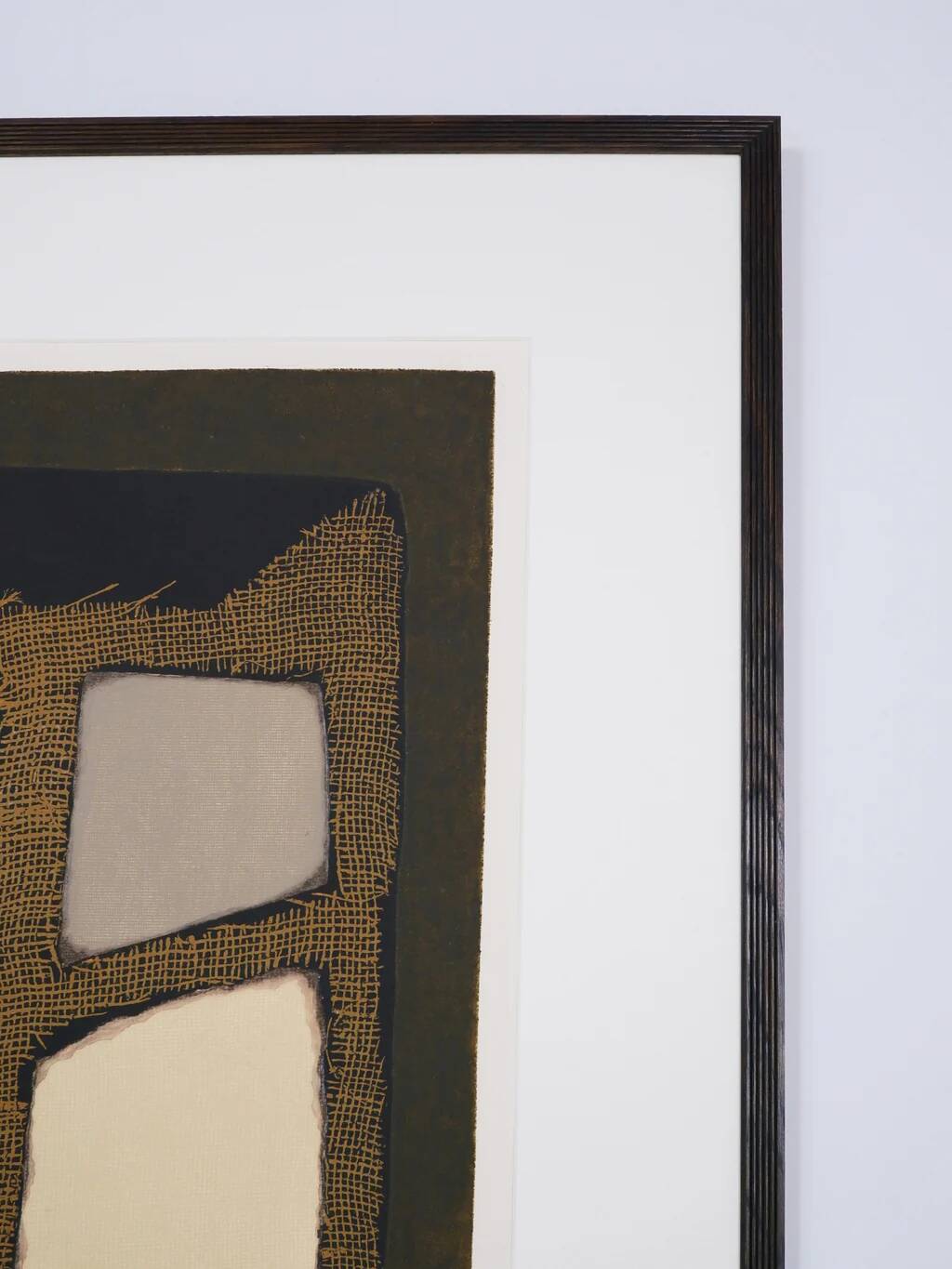 'Joan Prats', Eau-forte, Conrad Marca-Relli (1913-2000)