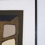 'Joan Prats', Eau-forte, Conrad Marca-Relli (1913-2000)