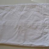 Old linen lenglish  pillowcase