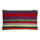 Turkish handmade kilim cushion cover , 30 x 50 cm