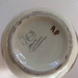 Limoges Tharaud Vase