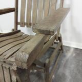 Fauteuil Siesta Medizinal N. 44 par Hans et Wassili Luckhardt pour Thonet, années 1930