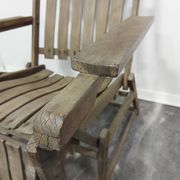 Fauteuil Siesta Medizinal N. 44 par Hans et Wassili Luckhardt pour Thonet, années 1930