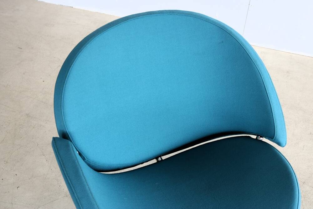 Scandinavian design armchair