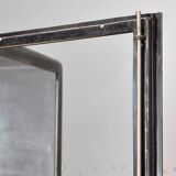 Armoire médicale vintage, années 1960
