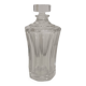 Crystal bottle / carafe signed Saint Louis vintage