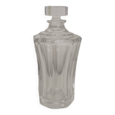 Flacon / carafe en cristal signé Saint Louis vintage