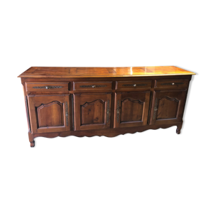 enfilade buffet