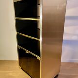 Hi-Fi furniture/Plexi and gold vinyls