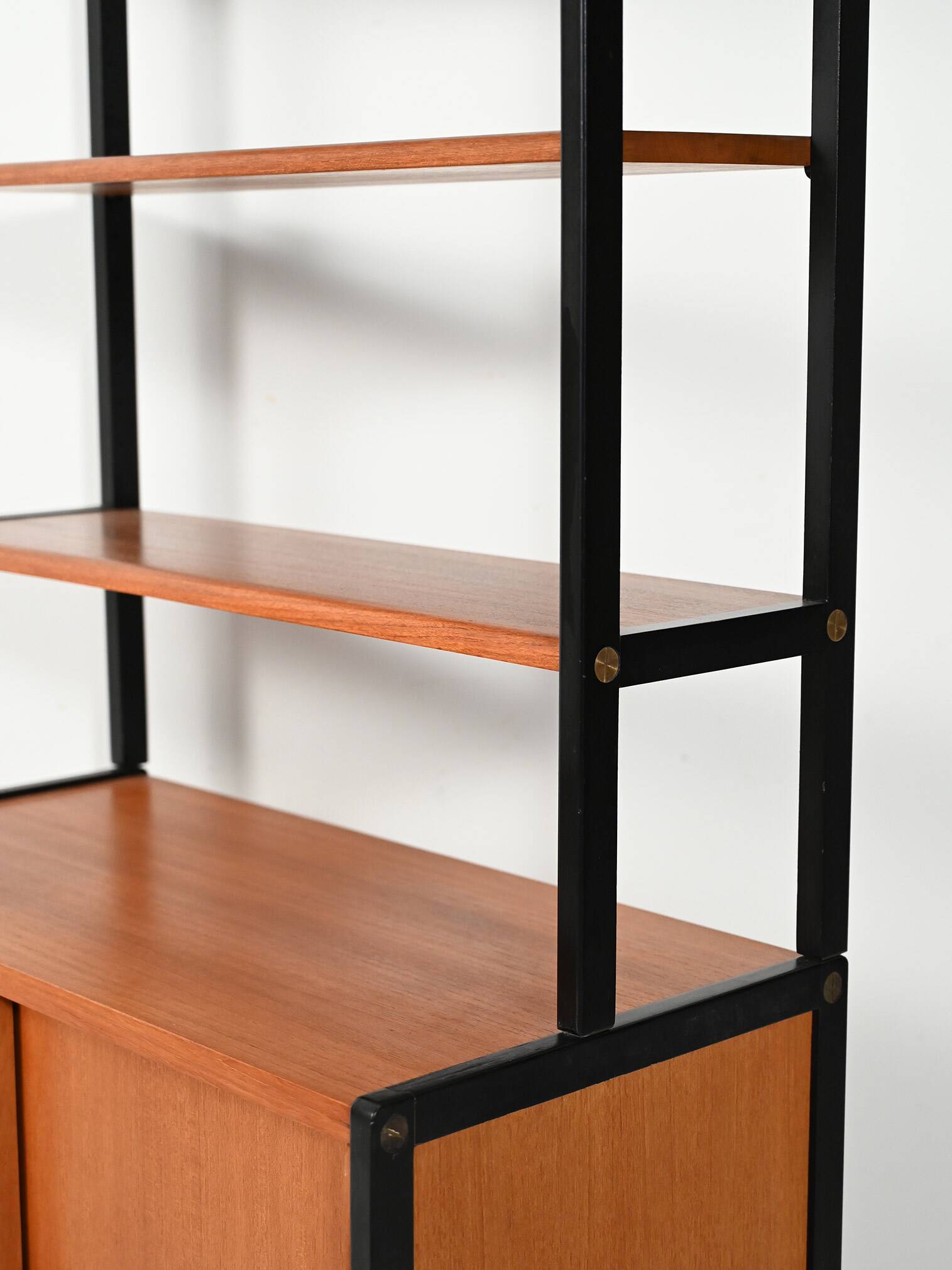 “Variett” bookcase by Bertil Fridhagen for Bodafors