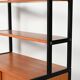 “Variett” bookcase by Bertil Fridhagen for Bodafors