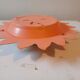 Vintage Sun Wall Lamp