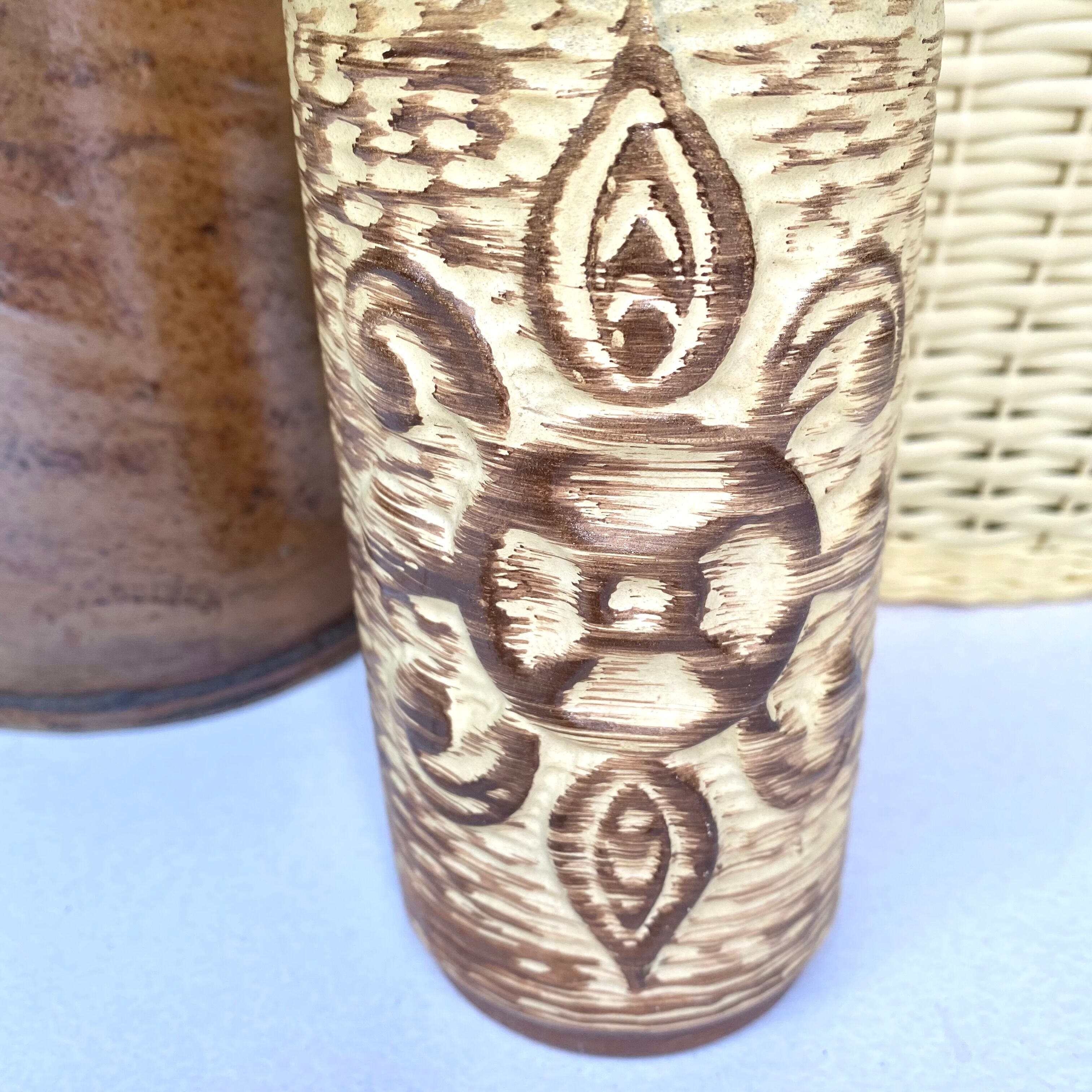 Vase vintage West Germany