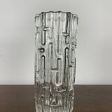 “Labyrinth” vase by F. Vizier, 1965