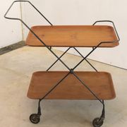 Paul Nagel voor JIE Gantoft trolley