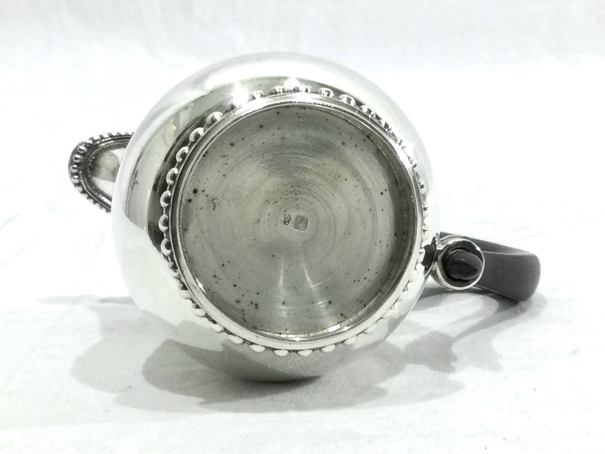 Tea Coffee Service in silver metal