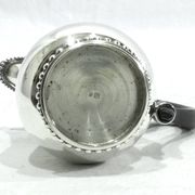 Tea Coffee Service in silver metal