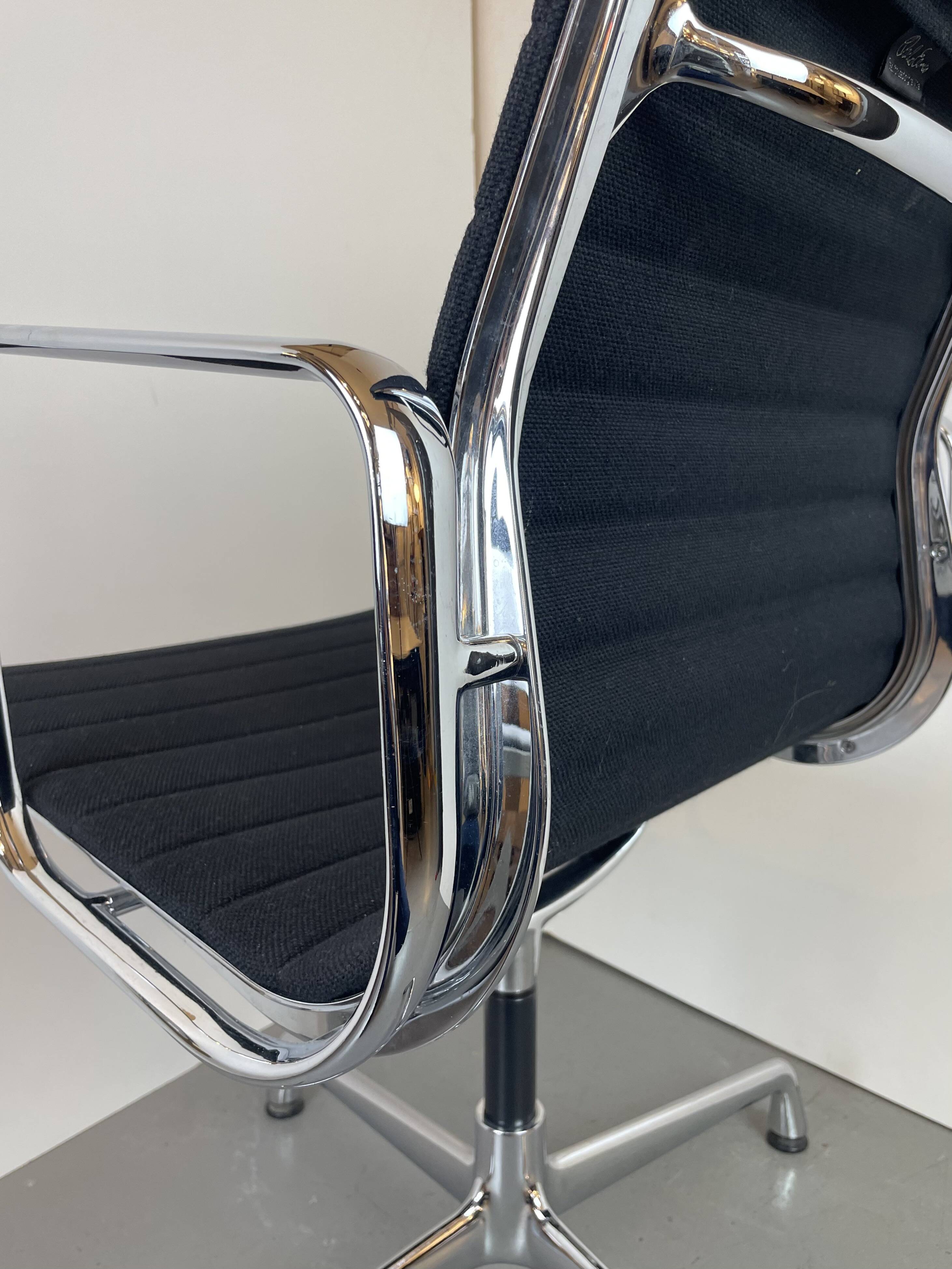 EA-108 Desk Chair by C. & R. Eames for Vitra, 1960s