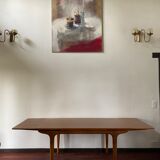 Scandinavian dining table 60s