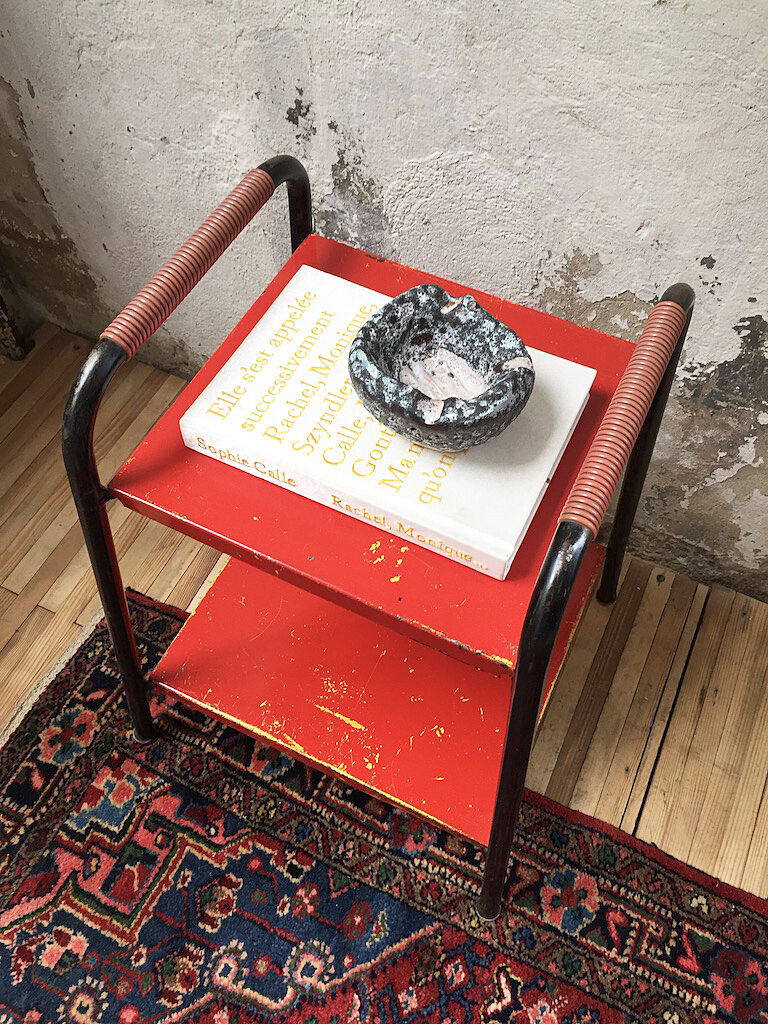 Ashtray Fatlava Vallauris