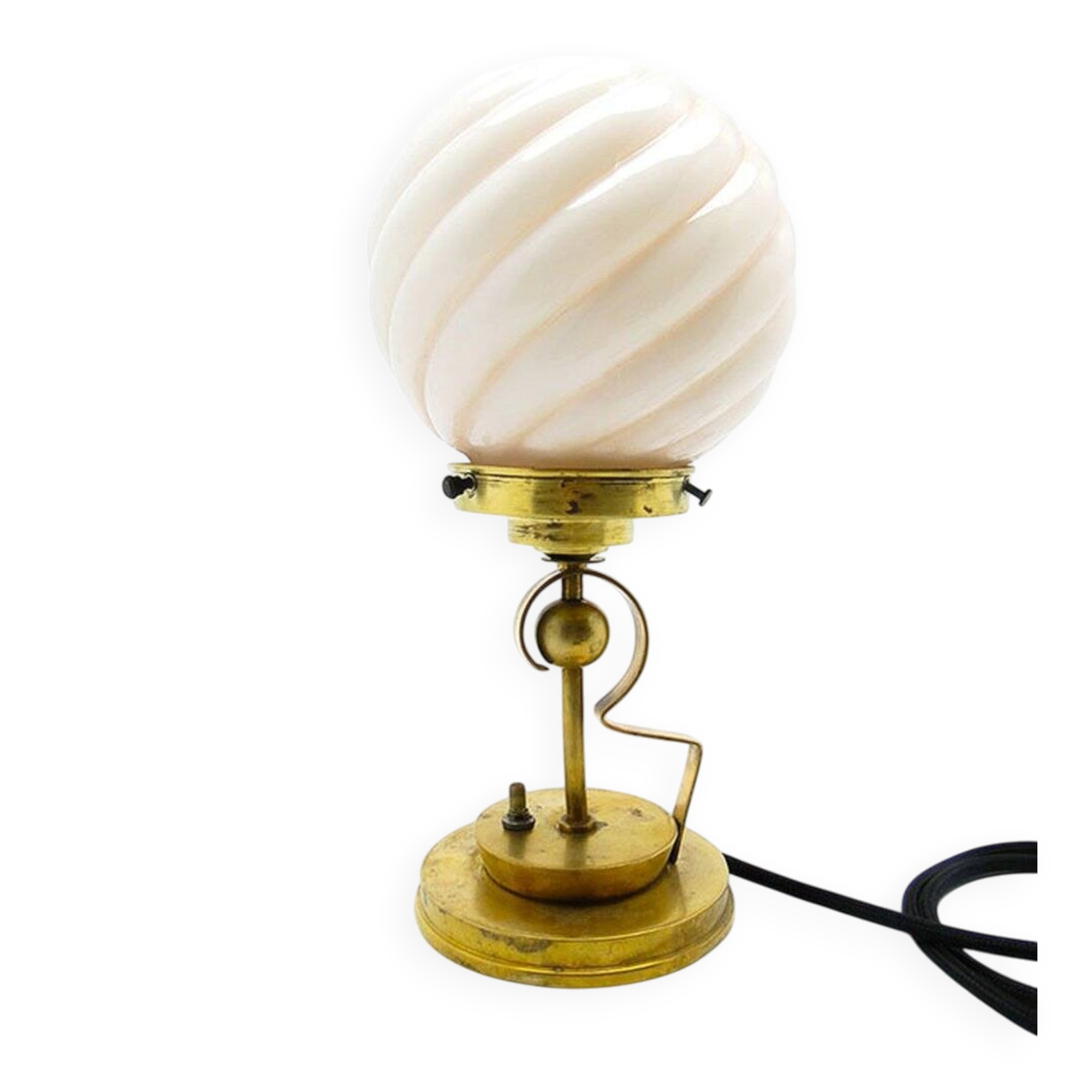Art Deco table lamp, Germany, 1930s