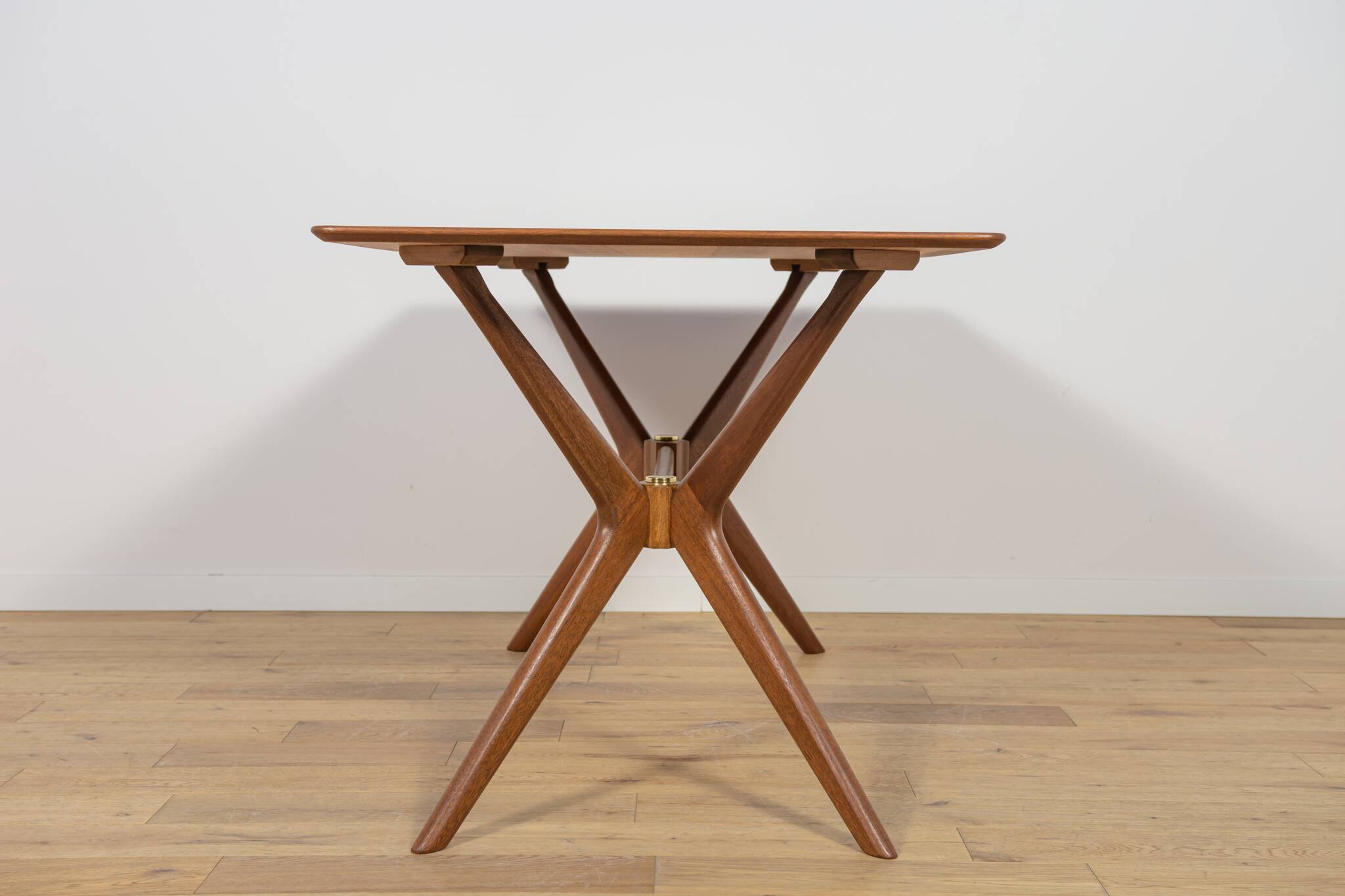 Mid Century Teak Helicopter Dining Table from G-Plan, United Knigdom, 1960s