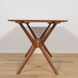 Mid Century Teak Helicopter Dining Table from G-Plan, United Knigdom, 1960s