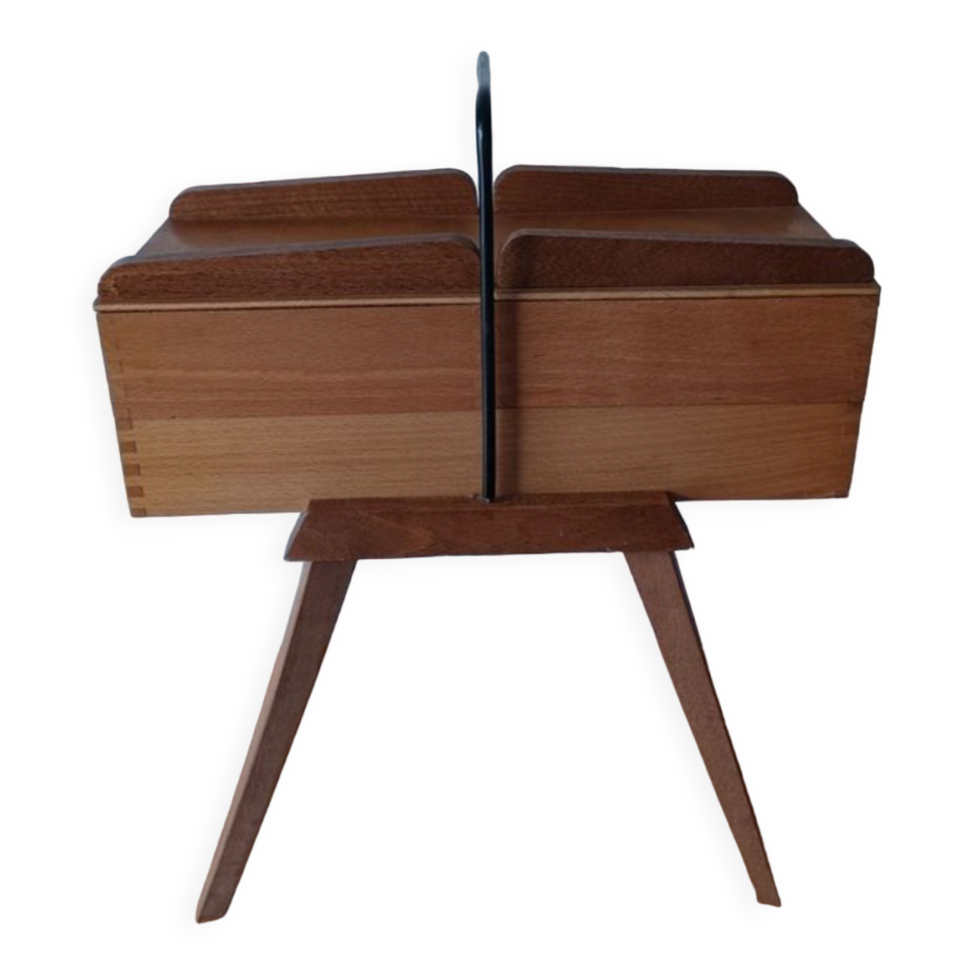 Vintage sewing box