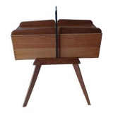 Vintage sewing box