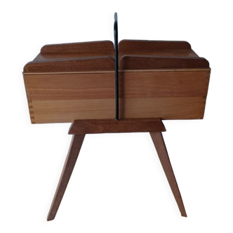 Vintage sewing box