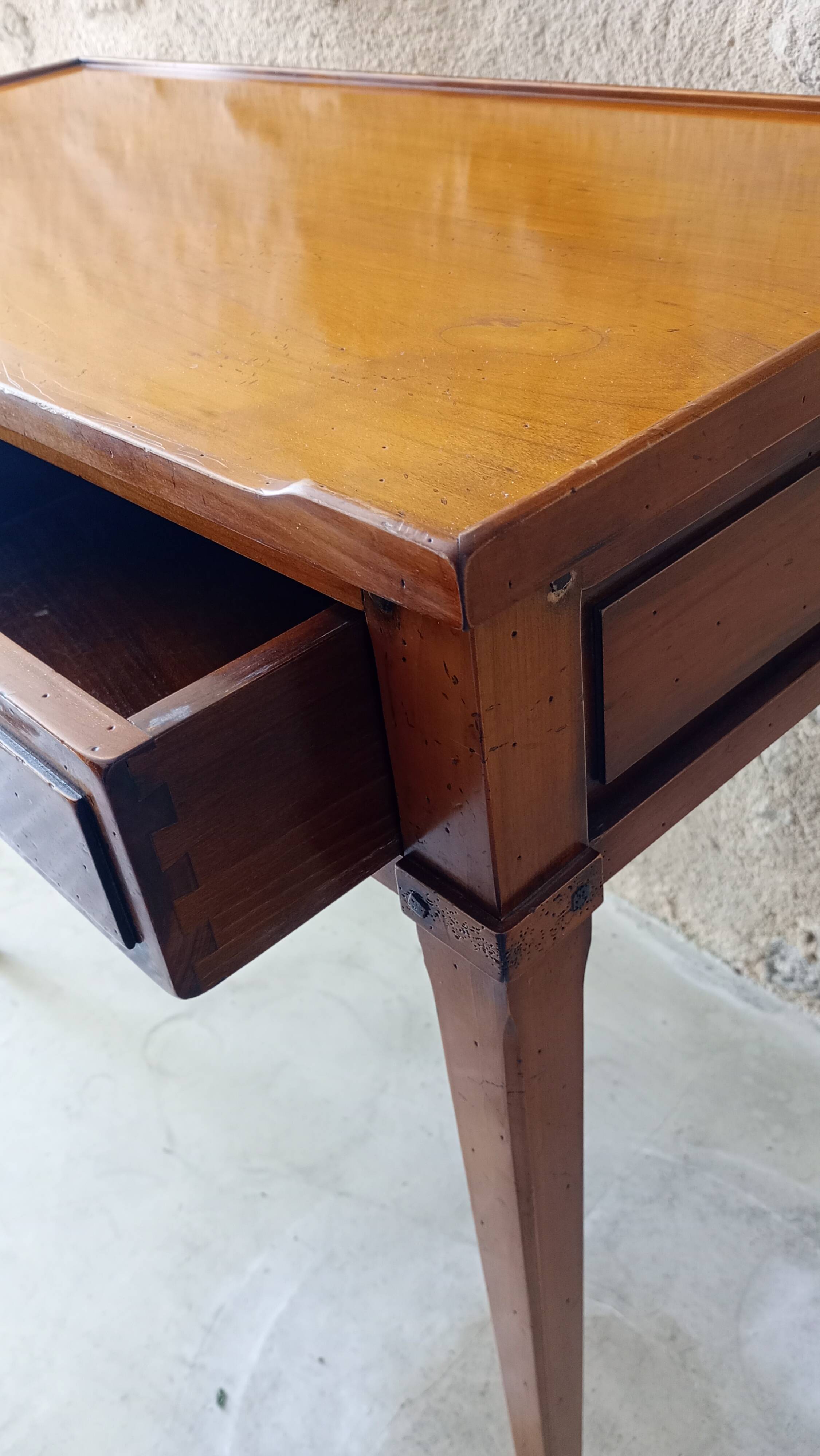 Directoire style desk