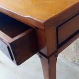 Directoire style desk