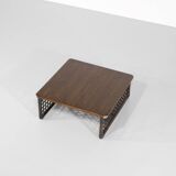 "Basilian" coffee table by Tobia Scarpa for B&B Italia, Italy 1970s.