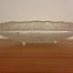Large glass bowl by Tapio Wirkkala for Iittala, Finland, 1960s.