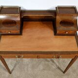 Mahogany Desk, Directoire style – 1920