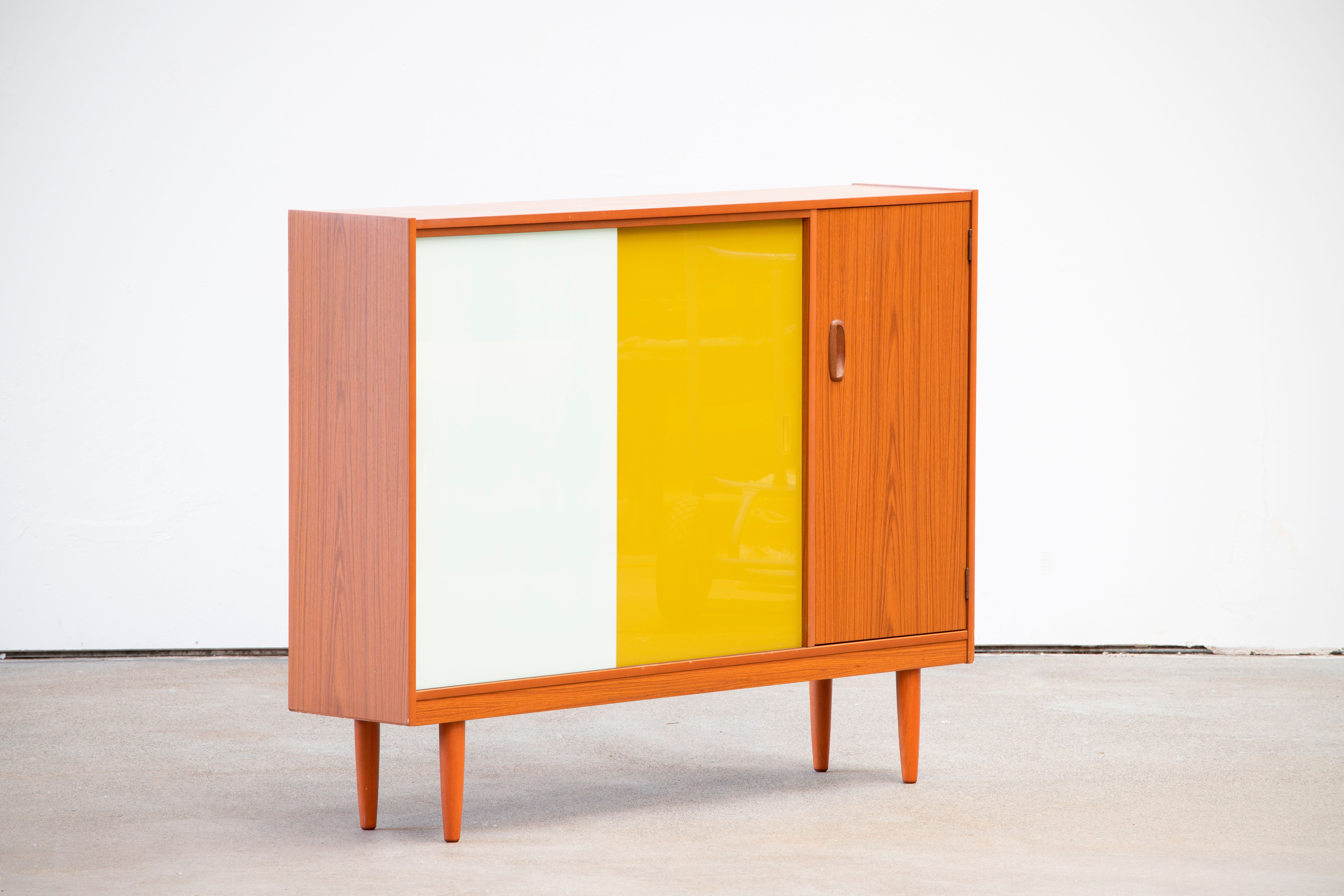 Vintage Scandinavian sideboard 1960