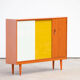 Vintage Scandinavian sideboard 1960