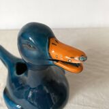 Zoomorphic duck pitcher Poët Laval
