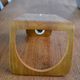 Louis Kalff NX 41 wall lamp opaline teak