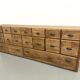 Large Pine Workshop Furniture