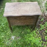 small chest of drawers