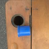 Desk and chairs baumann